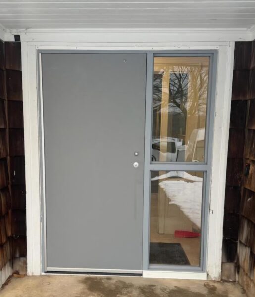 commercial hollow metal doors