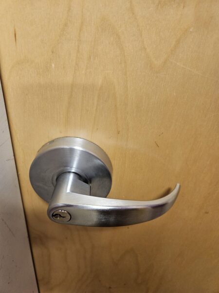 Commercial Doors, Frames, and Hardware Installation