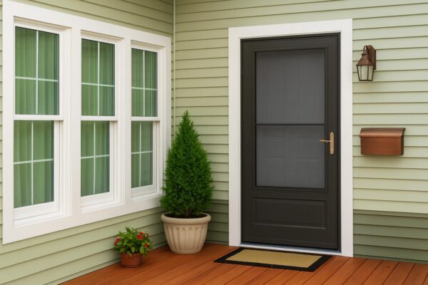 Residential Screen Doors