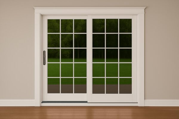 residential sliding door